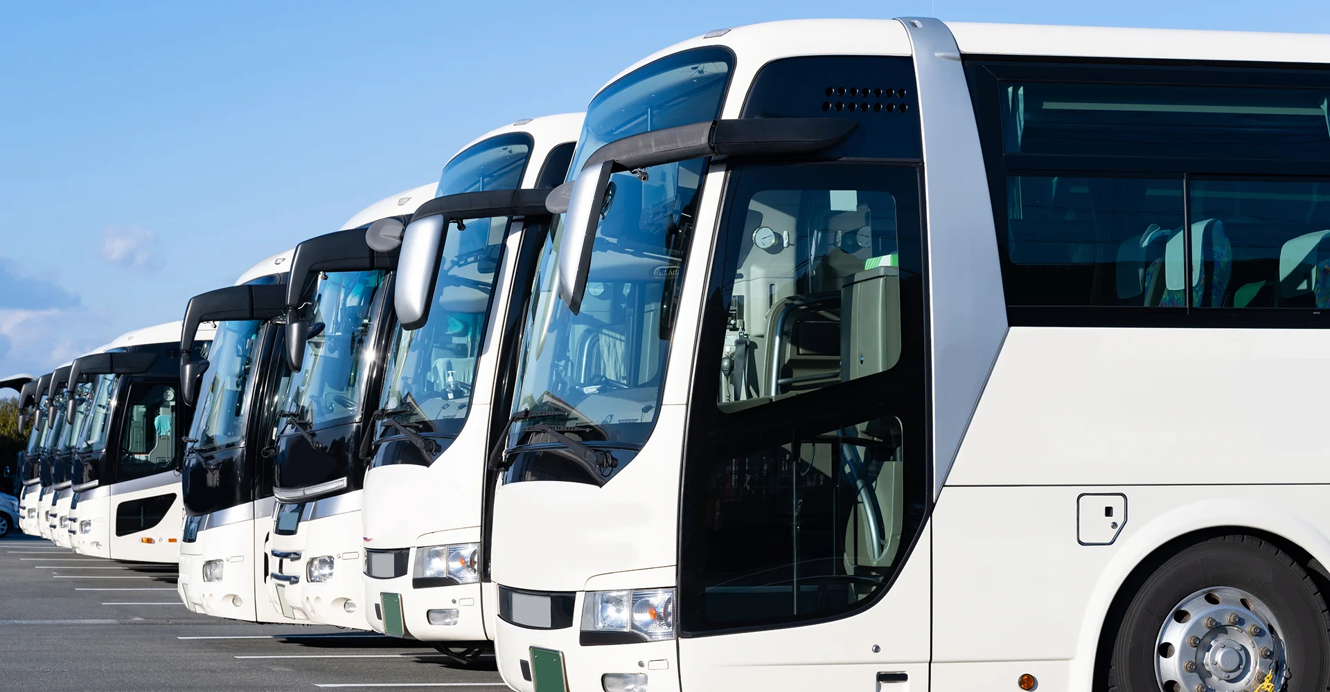 truway charter bus